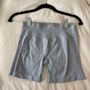 Dfyne impact shorts - light blue